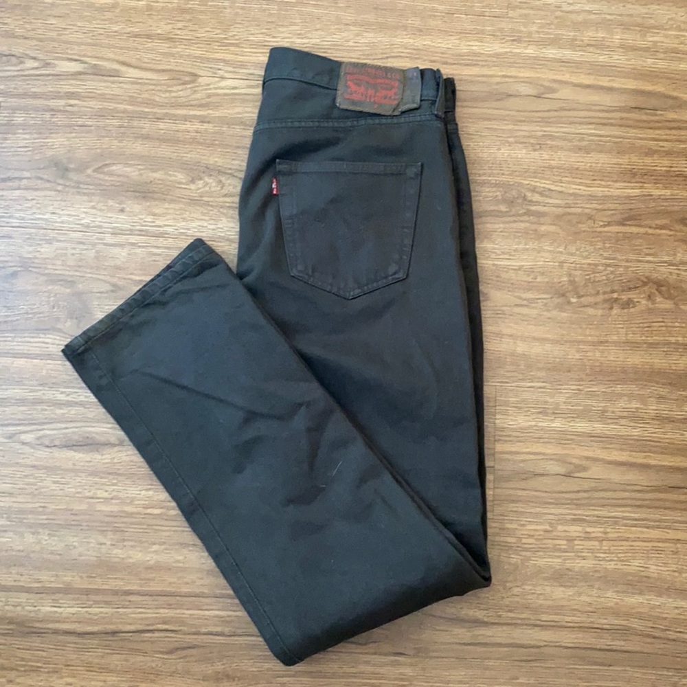 Men’s 501 Levi Jeans